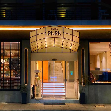 Hotel Park Larissa Ngoại thất bức ảnh