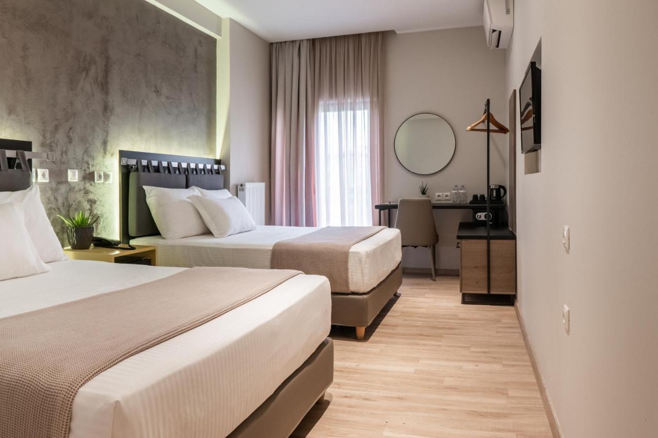 Hotel Park Larissa Ngoại thất bức ảnh