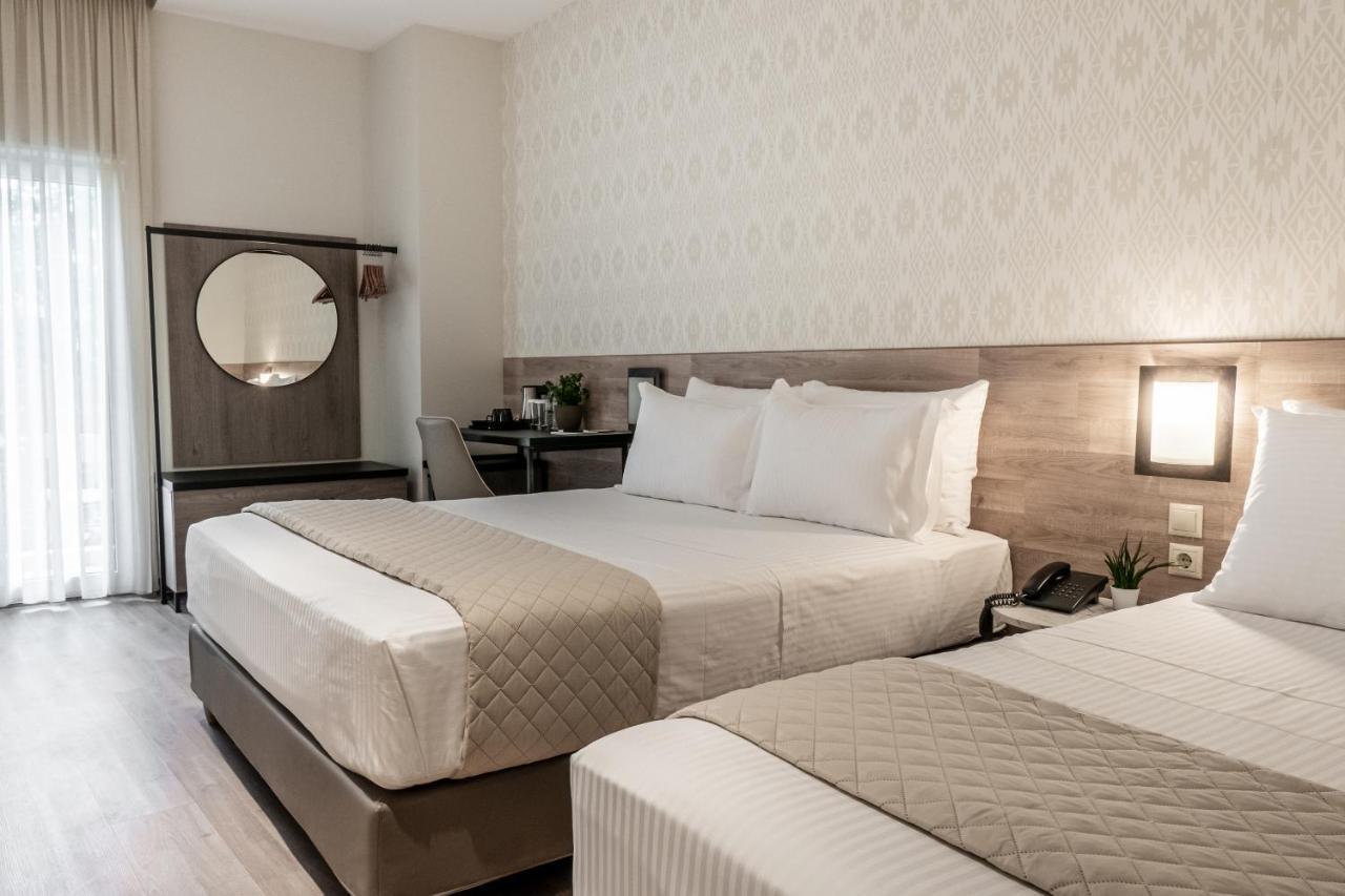 Hotel Park Larissa Ngoại thất bức ảnh