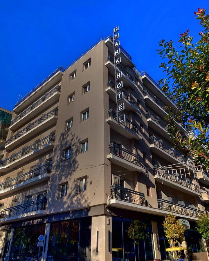Hotel Park Larissa Ngoại thất bức ảnh