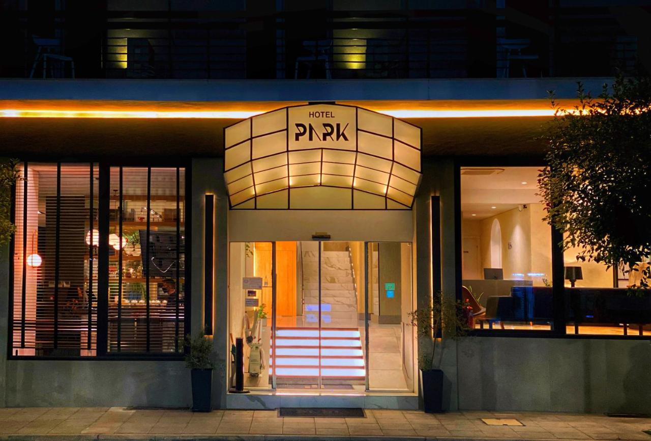Hotel Park Larissa Ngoại thất bức ảnh