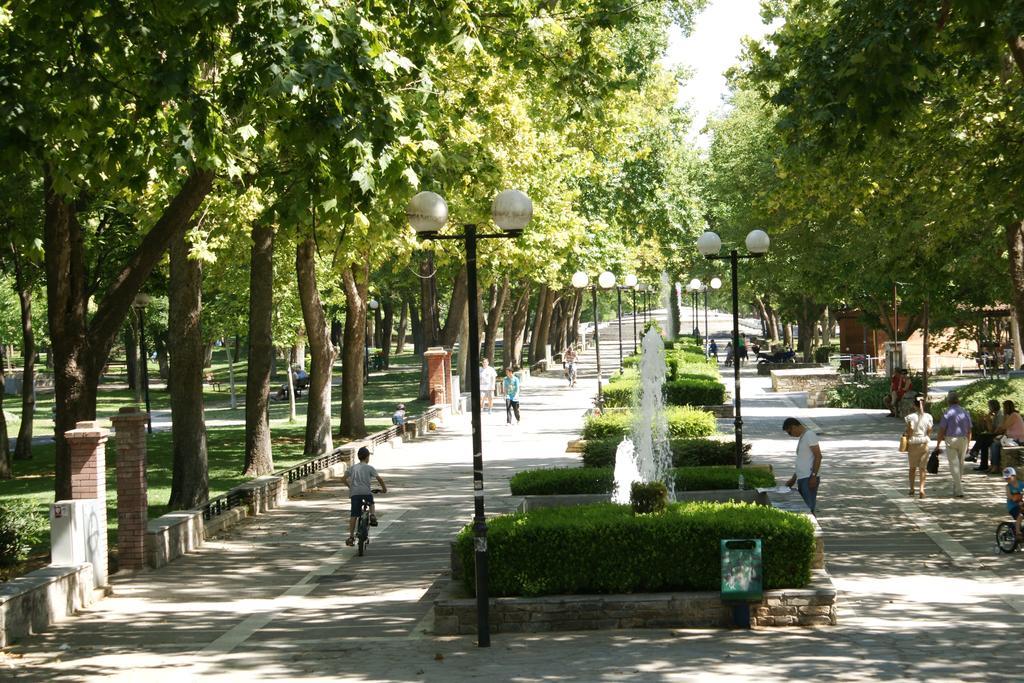 Hotel Park Larissa Ngoại thất bức ảnh