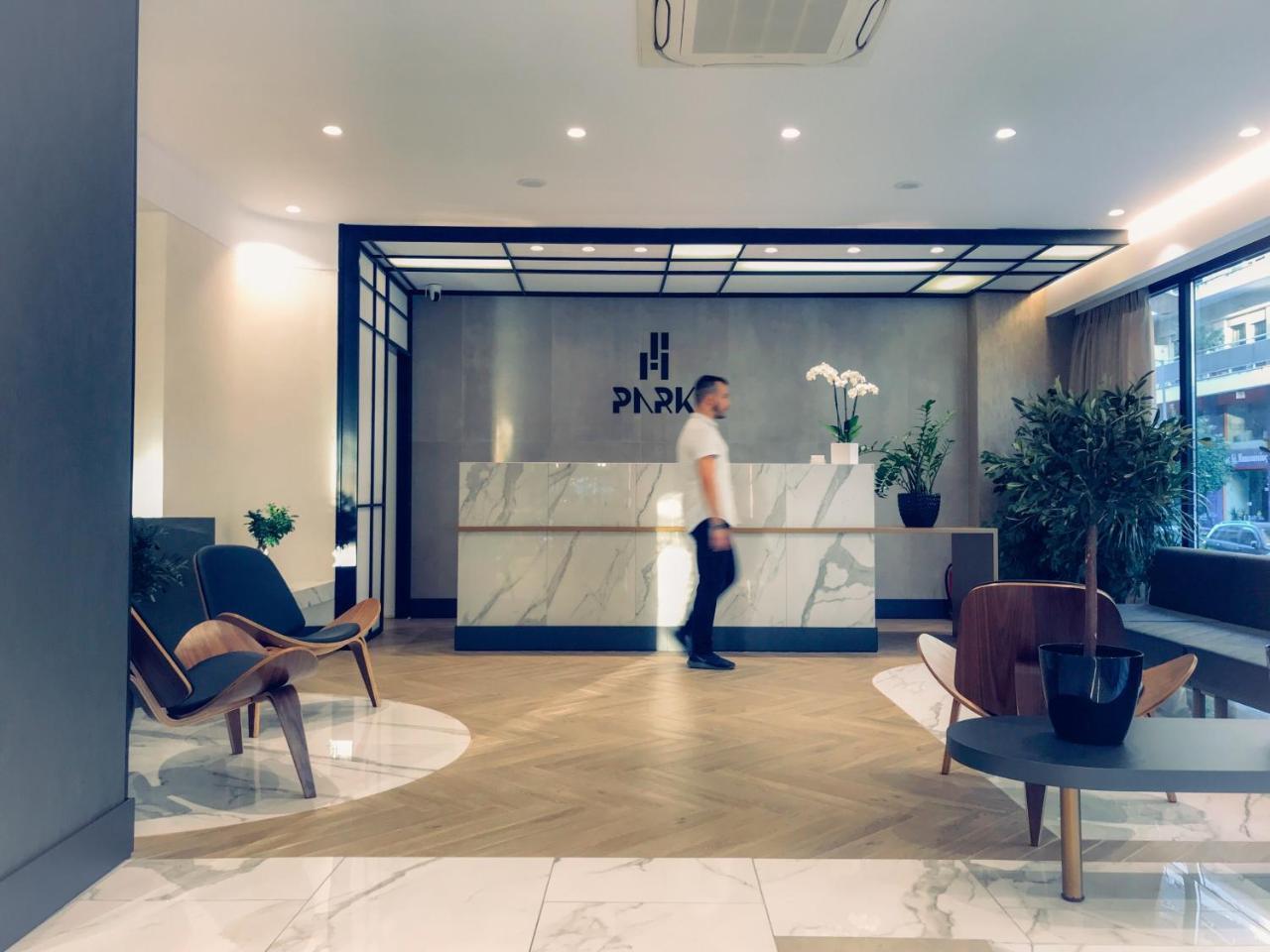 Hotel Park Larissa Ngoại thất bức ảnh