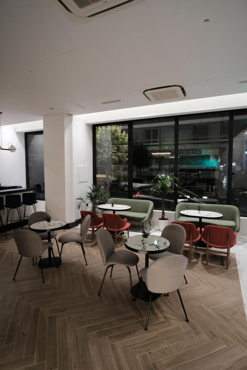 Hotel Park Larissa Ngoại thất bức ảnh