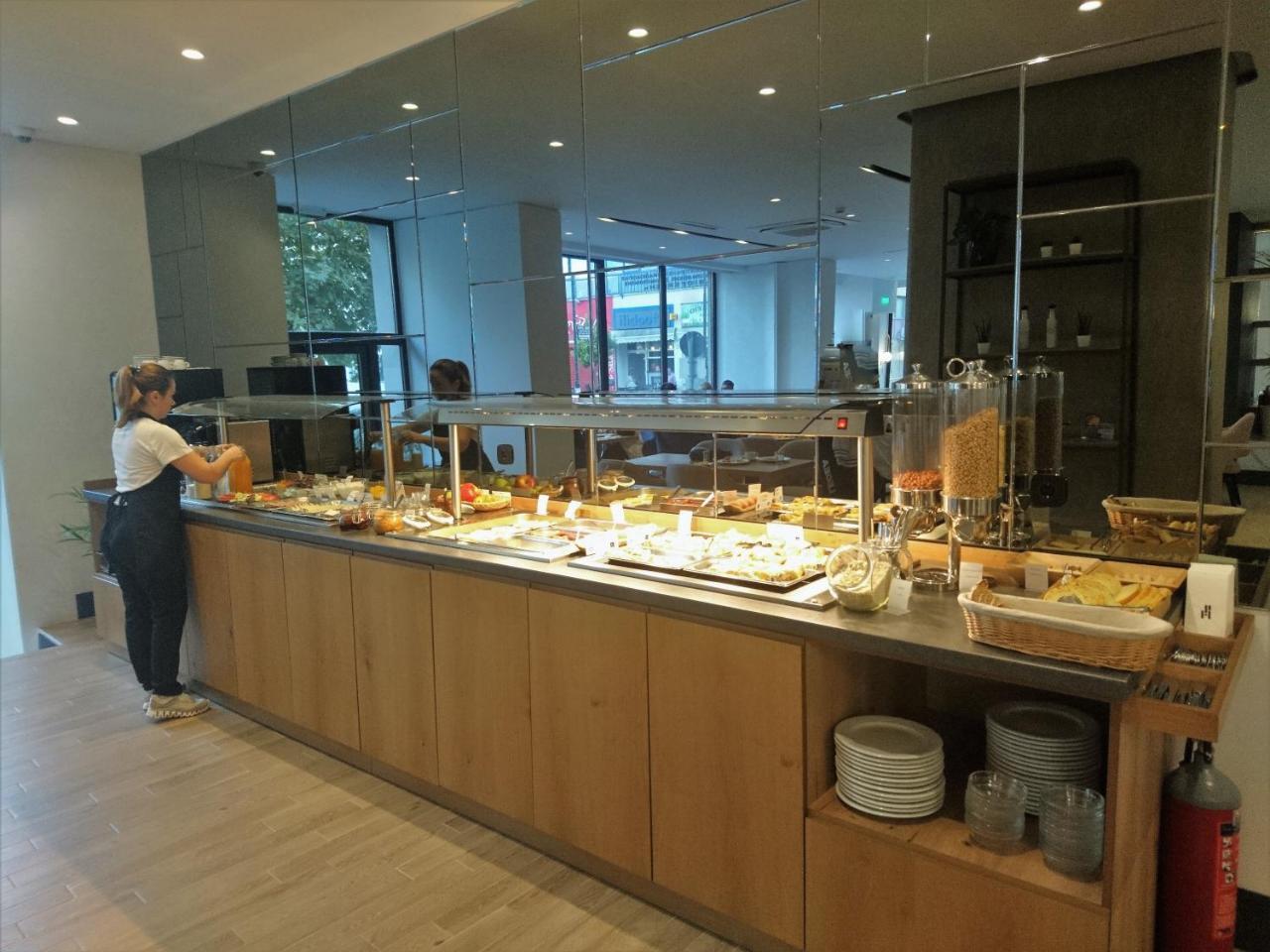 Hotel Park Larissa Ngoại thất bức ảnh