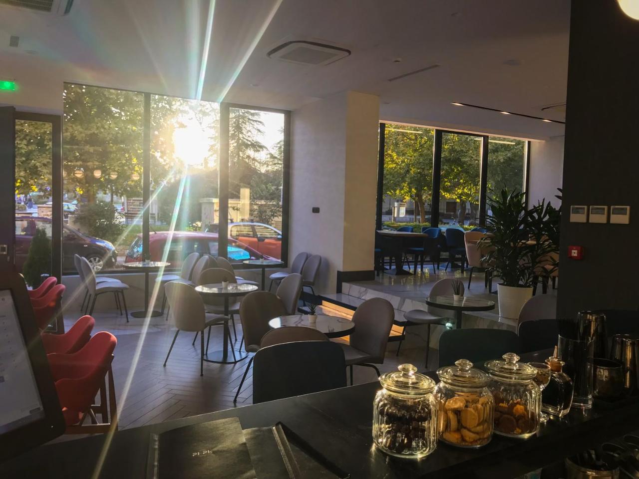 Hotel Park Larissa Ngoại thất bức ảnh