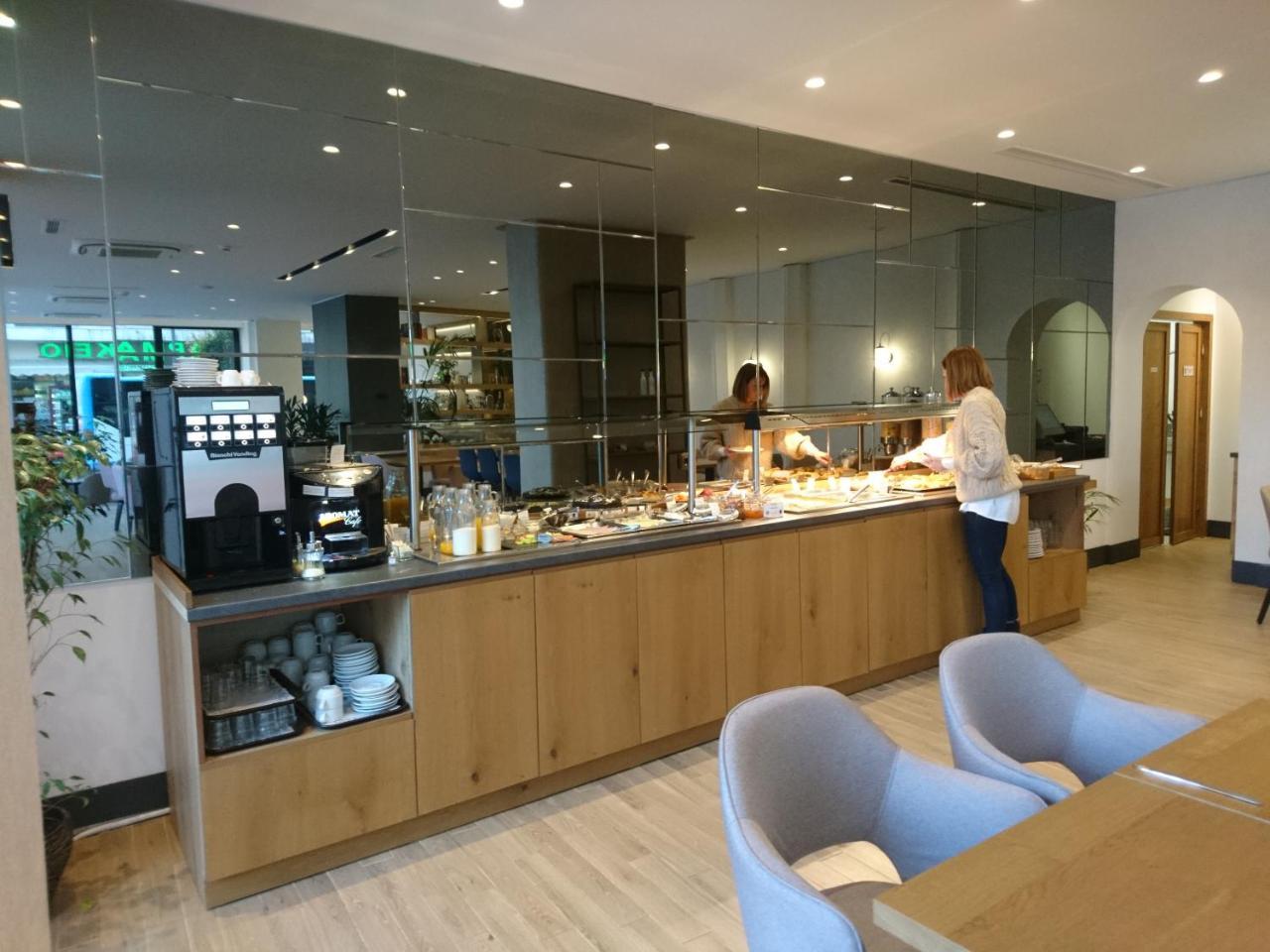 Hotel Park Larissa Ngoại thất bức ảnh